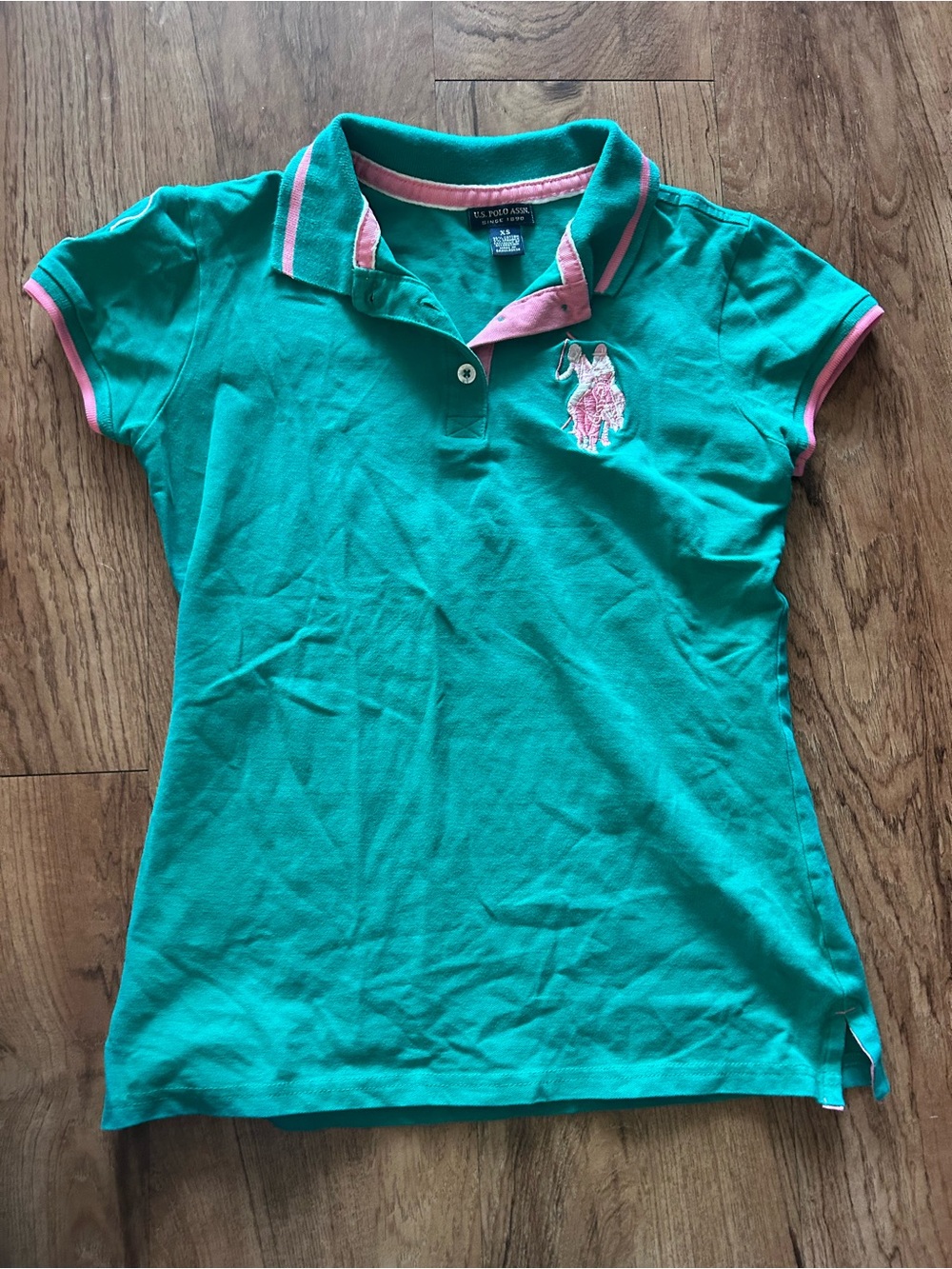 5 for $25 US Polo Shirt